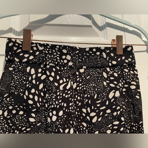 Aritzia Wilfred Rhapsody Wide Leg Cropped Pant - Picture 5 of 7